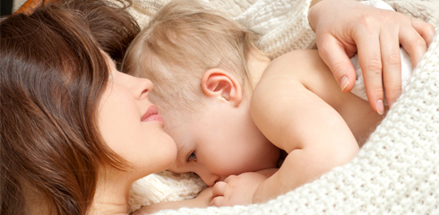 кормление грудью